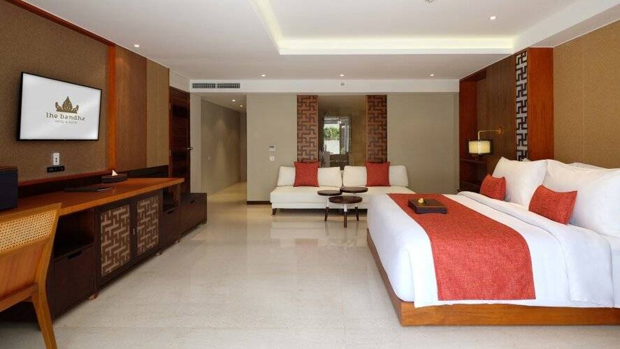 The Bandha Hotel & Suites - Chse Certified Jalan Padma Utara