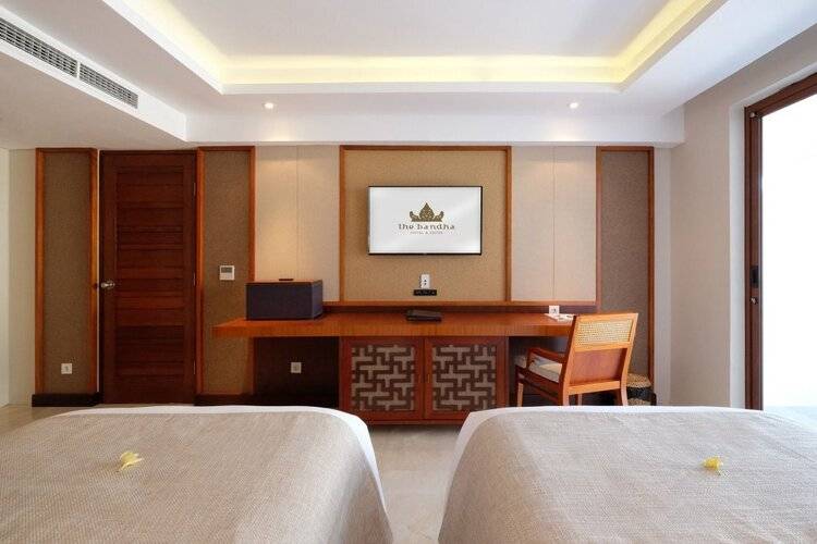 The Bandha Hotel & Suites - Chse Certified Jalan Padma Utara