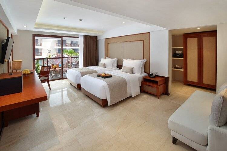 The Bandha Hotel & Suites - Chse Certified Jalan Padma Utara