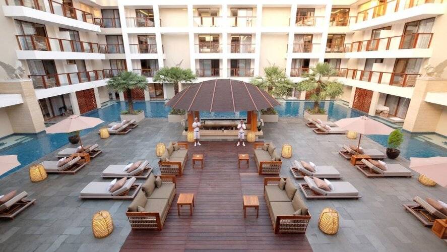 The Bandha Hotel & Suites - Chse Certified Jalan Padma Utara