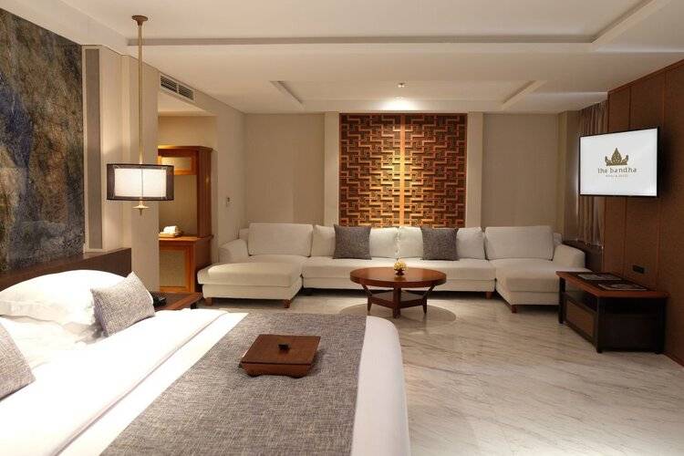 The Bandha Hotel & Suites - Chse Certified Jalan Padma Utara