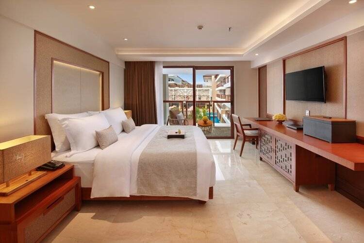 The Bandha Hotel & Suites - Chse Certified Jalan Padma Utara