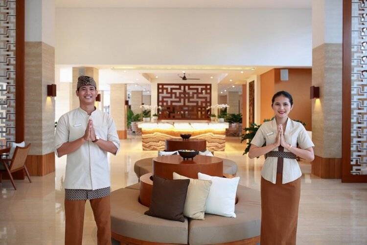 The Bandha Hotel & Suites - Chse Certified Jalan Padma Utara