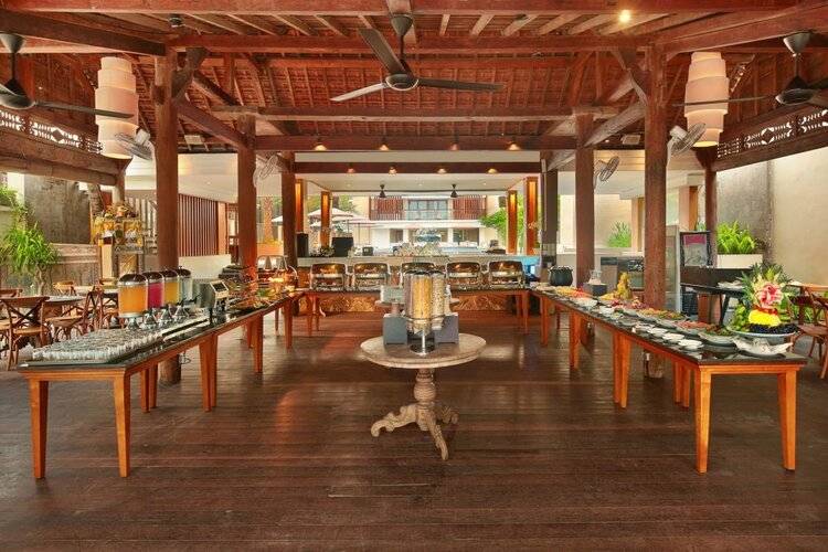The Bandha Hotel & Suites - Chse Certified Jalan Padma Utara