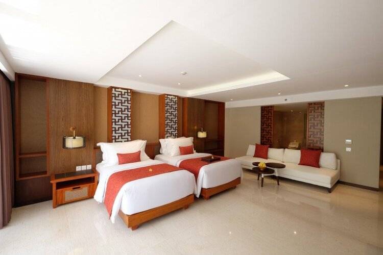 The Bandha Hotel & Suites - Chse Certified Jalan Padma Utara