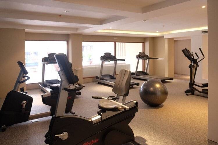 The Bandha Hotel & Suites - Chse Certified Jalan Padma Utara