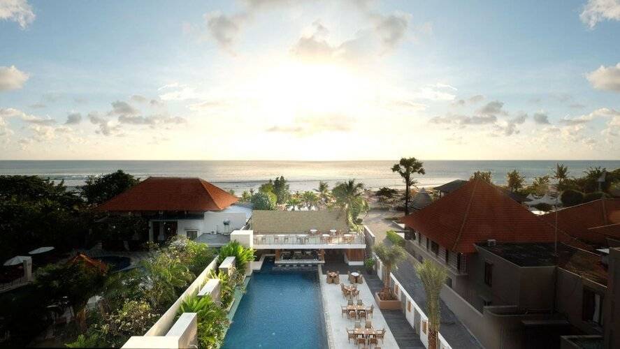 The Bandha Hotel & Suites - Chse Certified Jalan Padma Utara