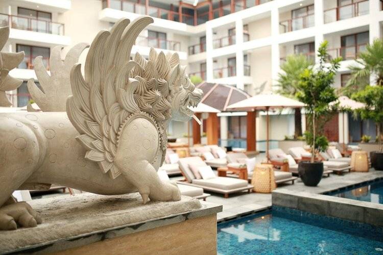 The Bandha Hotel & Suites - Chse Certified Jalan Padma Utara