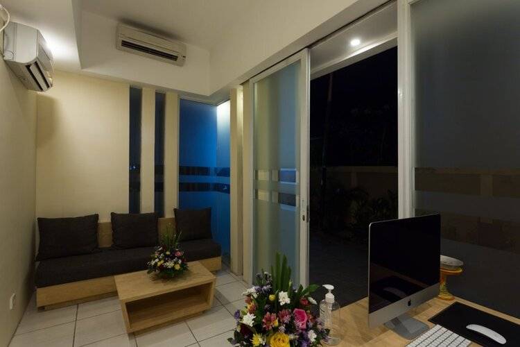 Paisa Seminyak Living