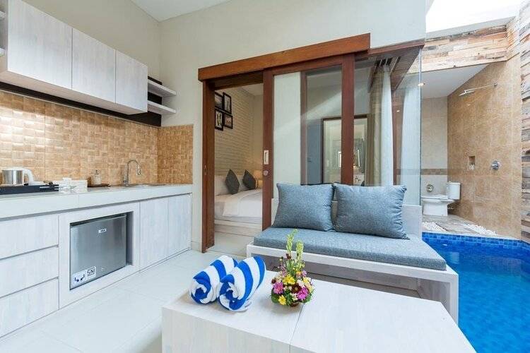 Paisa Seminyak Living
