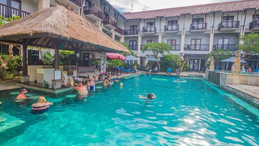 The Lokha Legian Resort & Spa