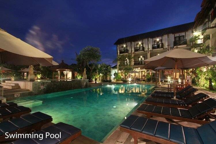 The Lokha Legian Resort & Spa