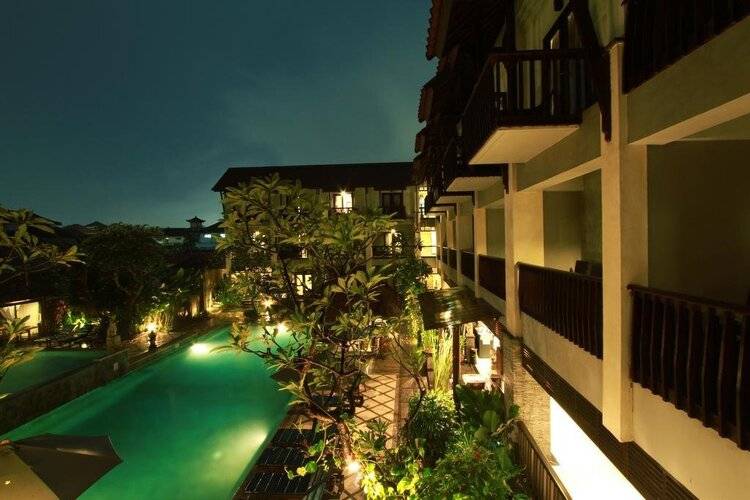 The Lokha Legian Resort & Spa