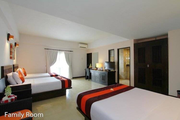 The Lokha Legian Resort & Spa