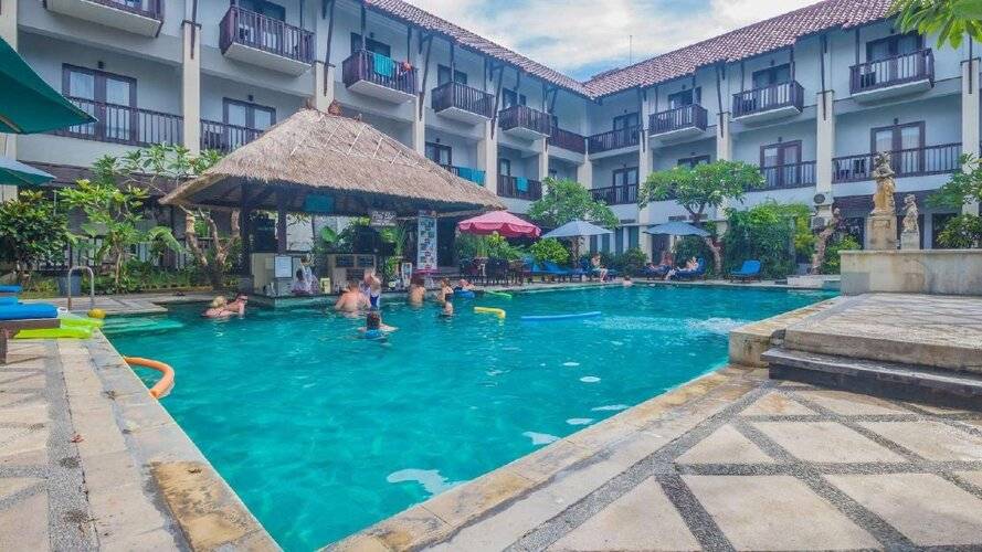 The Lokha Legian Resort & Spa