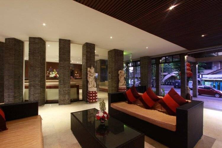 The Lokha Legian Resort & Spa
