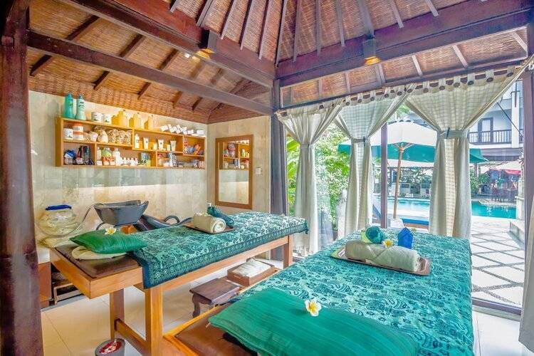 The Lokha Legian Resort & Spa