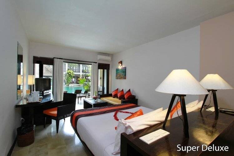 The Lokha Legian Resort & Spa