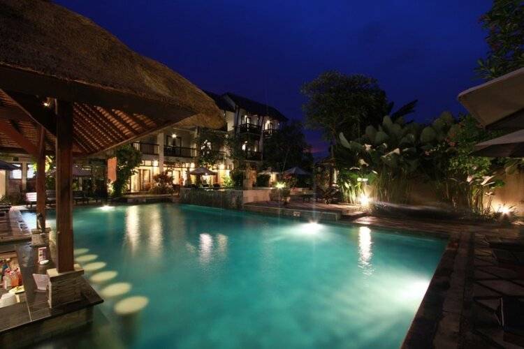 The Lokha Legian Resort & Spa