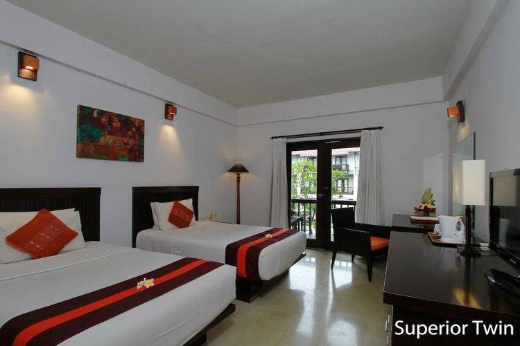 The Lokha Legian Resort & Spa