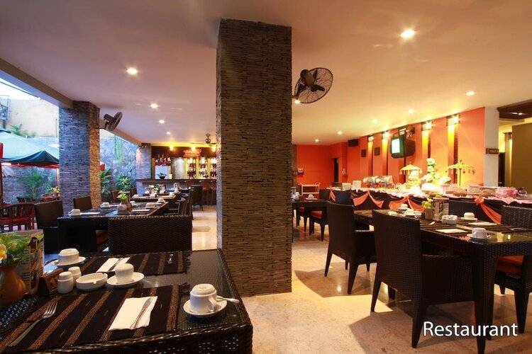 The Lokha Legian Resort & Spa