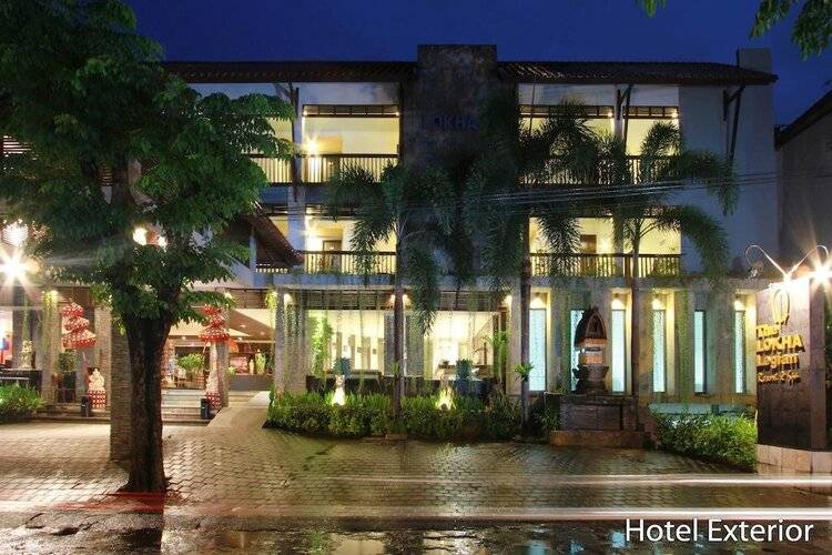The Lokha Legian Resort & Spa
