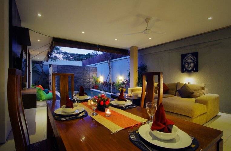 Sudha Villa Bali Baik-Baik