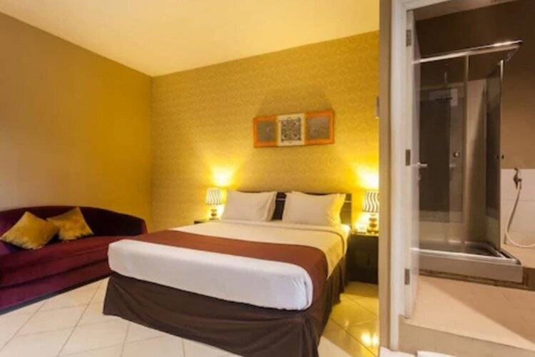Sunset Point Hotel Seminyak