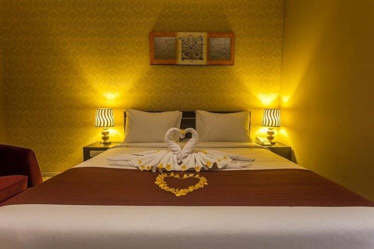 Sunset Point Hotel Seminyak
