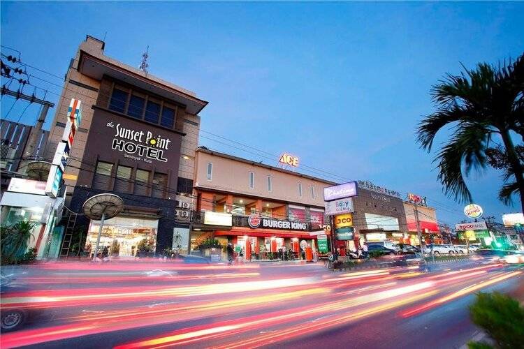 Sunset Point Hotel Seminyak