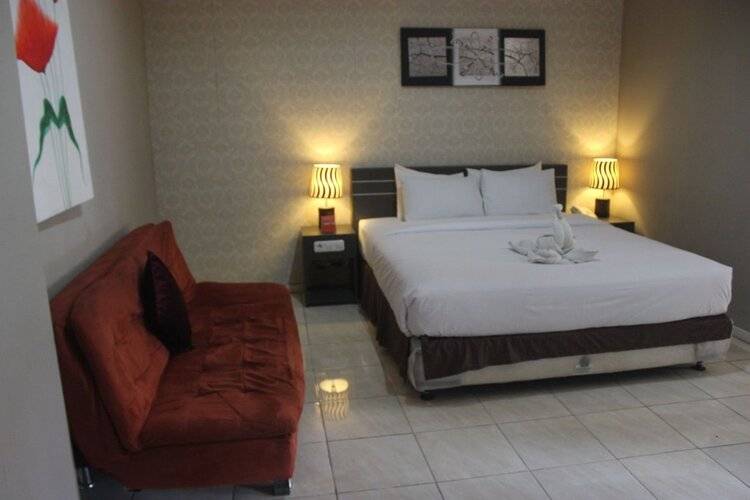 Sunset Point Hotel Seminyak