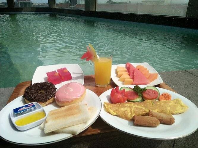 Sunset Point Hotel Seminyak