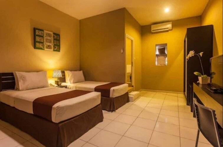 Sunset Point Hotel Seminyak