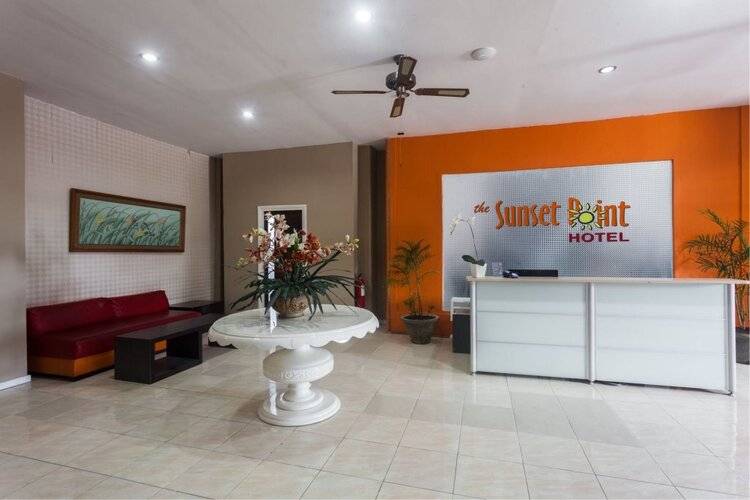 Sunset Point Hotel Seminyak