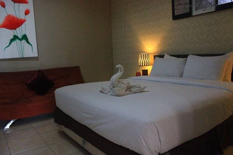 Sunset Point Hotel Seminyak