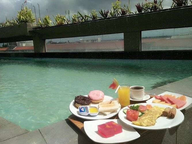 Sunset Point Hotel Seminyak