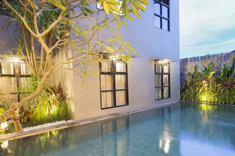 The Aswana Seminyak