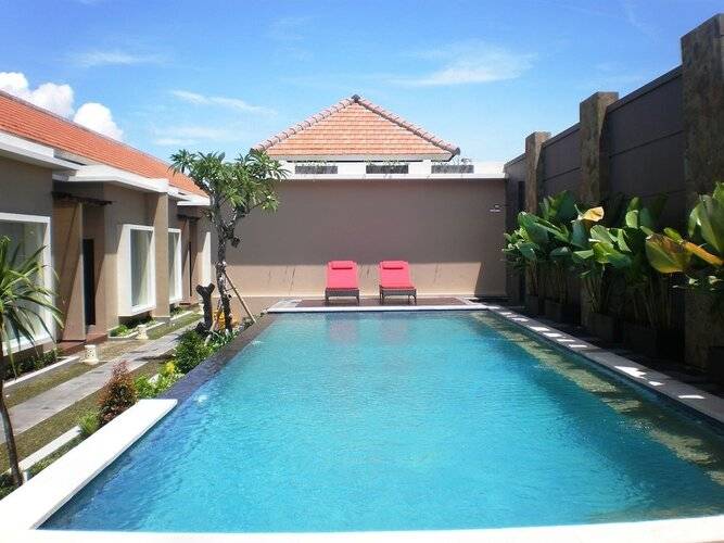 The Aswana Seminyak