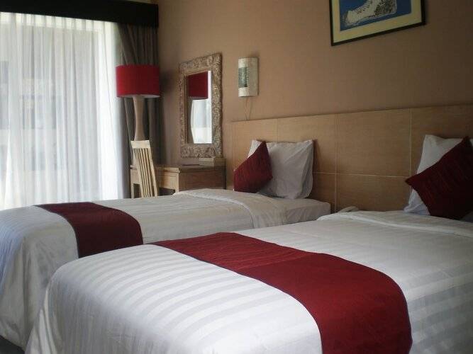 The Aswana Seminyak