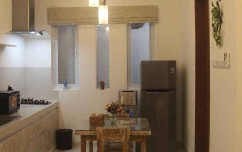 Green Studio Apartment Seminyak