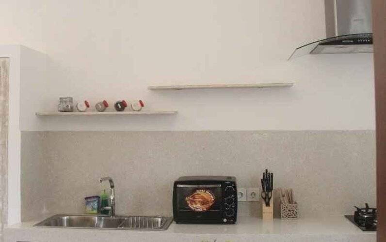 Green Studio Apartment Seminyak