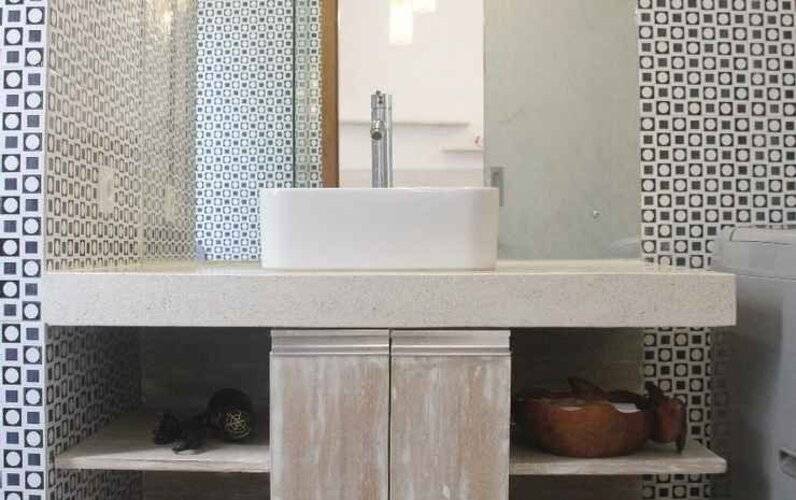 Green Studio Apartment Seminyak