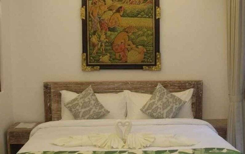 Green Studio Apartment Seminyak