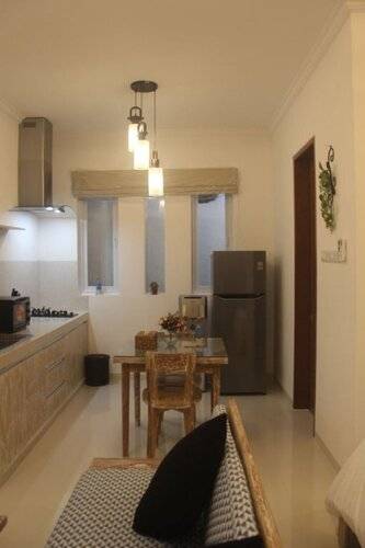 Green Studio Apartment Seminyak