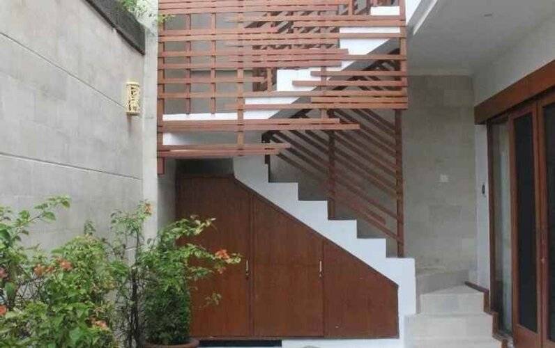 Green Studio Apartment Seminyak
