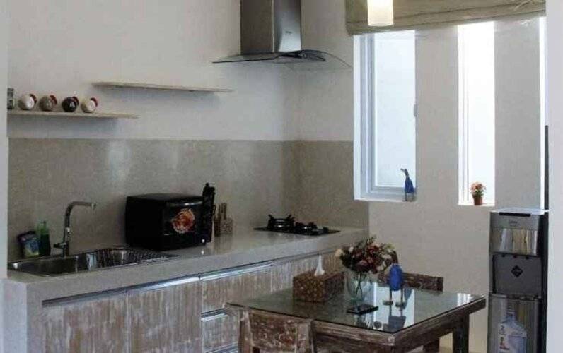 Green Studio Apartment Seminyak