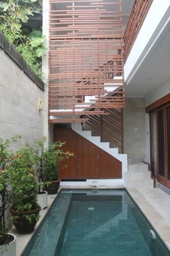 Green Studio Apartment Seminyak