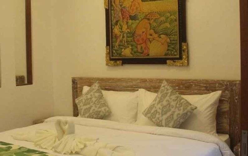 Green Studio Apartment Seminyak