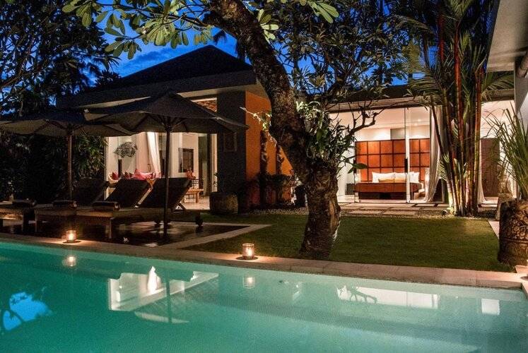 Kembali Villas - Chse Certified