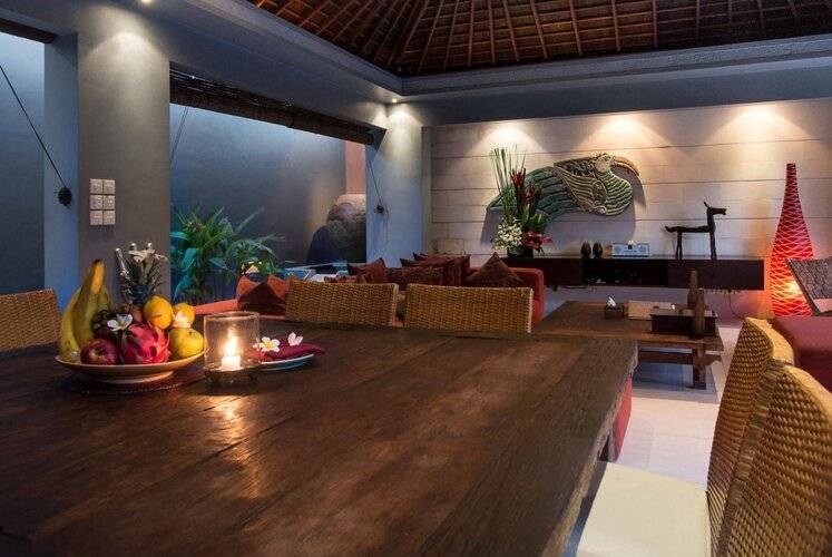 Kembali Villas - Chse Certified